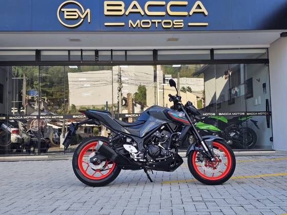 YAMAHA MT-03 ABS 